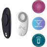 Вибратор клиторальный WOMANIZER We-Vibe Moxie черный SNXM1SG9