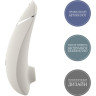 Бесконтактный клиторальный стимулятор WOMANIZER PREMIUM 2 серый WZ212SG8